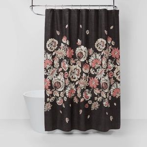 Treshold Shower Curtain